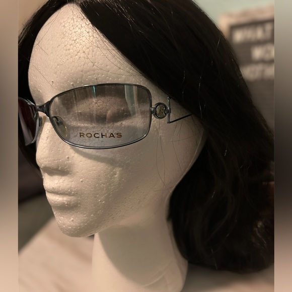 Vintage Rochas Sunglasses - Picture 2 of 6